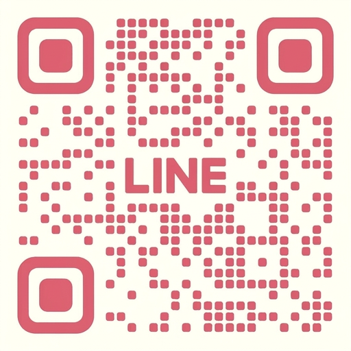 LINE QRコード
